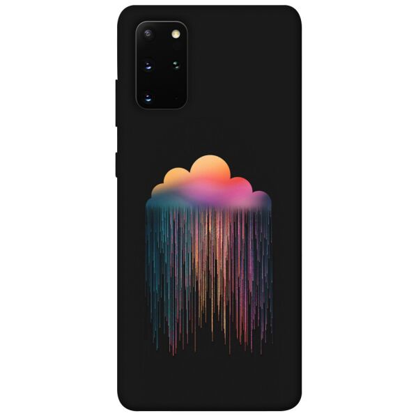 

Чехол itsPrint Color rain для Samsung Galaxy S20+