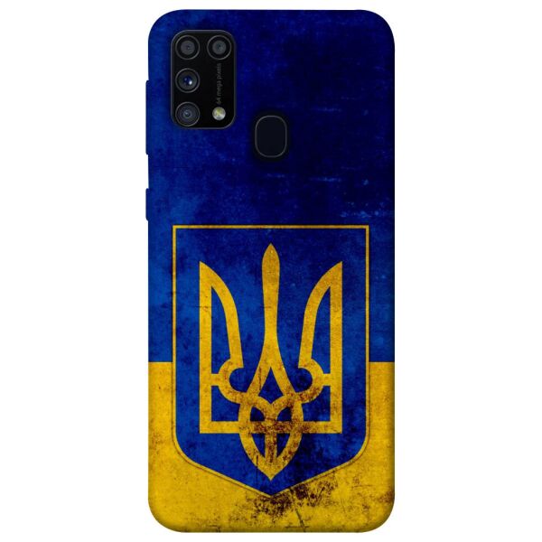 

Чехол itsPrint Герб Украины для Samsung Galaxy M31