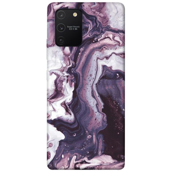 

Чехол itsPrint Красный мрамор для Samsung Galaxy S10 Lite