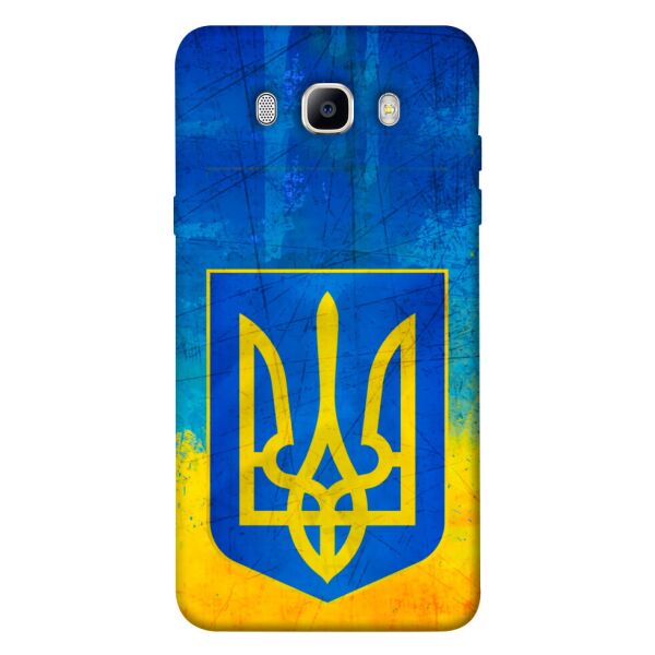 

Чехол itsPrint Символика Украины для Samsung J510F Galaxy J5 (2016)