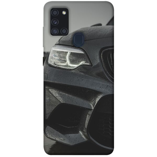 

Чехол itsPrint Black BMW для Samsung Galaxy A21s