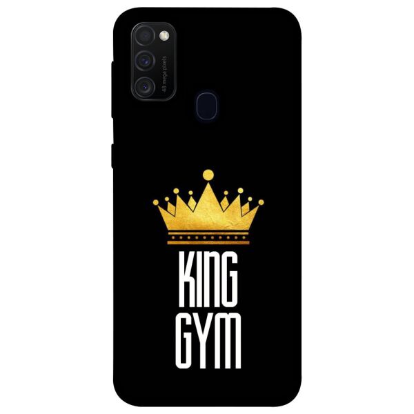 

Чехол itsPrint King gym для Samsung Galaxy M30s / M21