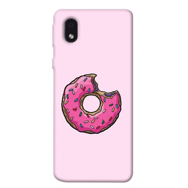 

Чехол itsPrint Пончик для Samsung Galaxy M01 Core / A01 Core
