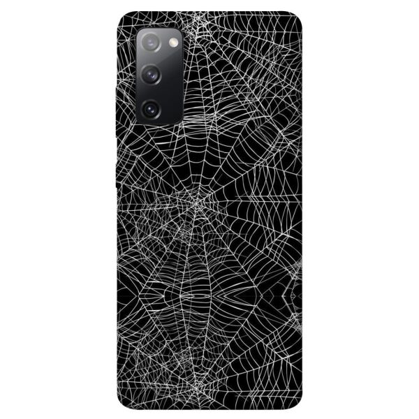 

Чехол itsPrint Паутина для Samsung Galaxy S20 FE