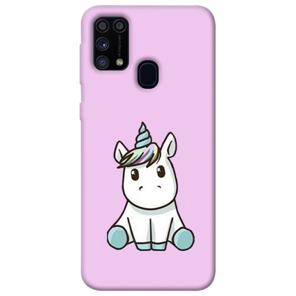 

Чехол itsPrint Маленький единорожек 2 для Samsung Galaxy M31