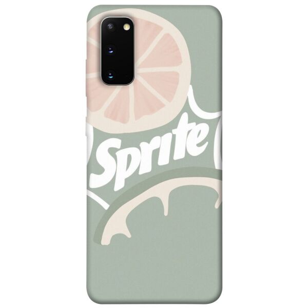 

Чехол itsPrint Sprite для Samsung Galaxy S20