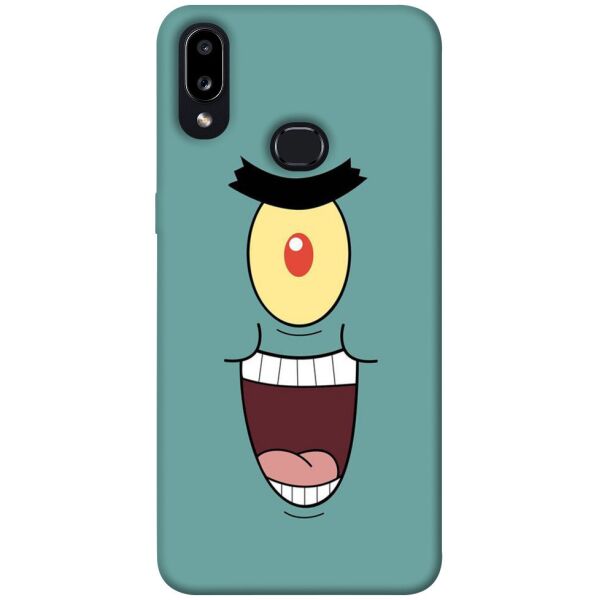 

Чехол itsPrint Планктон для Samsung Galaxy A10s