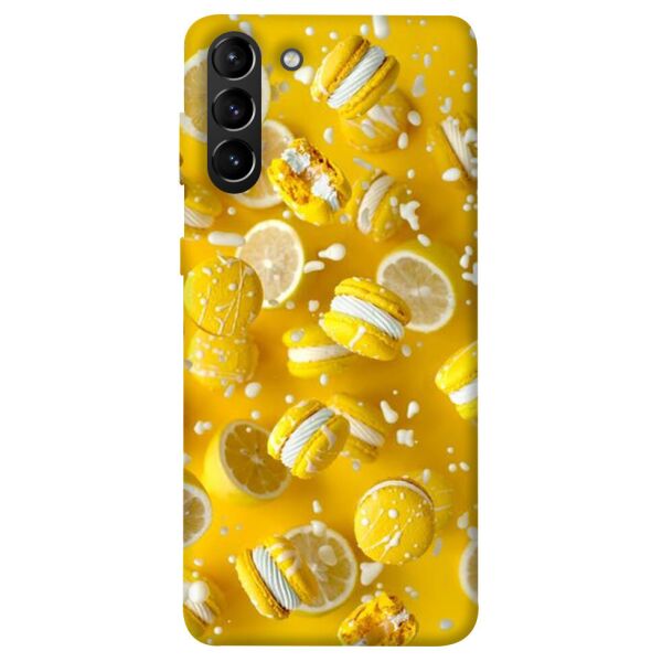 

Чехол itsPrint Лимонный взрыв для Samsung Galaxy S21+