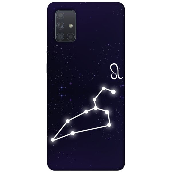 

Чехол itsPrint Лев для Samsung Galaxy A71