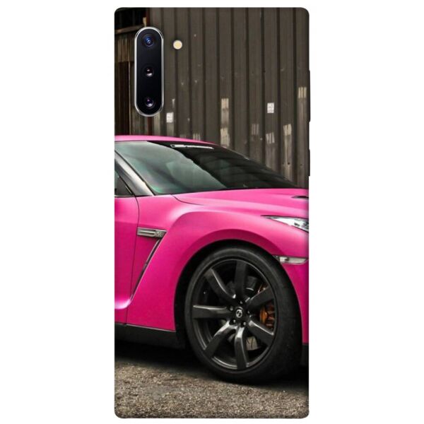 

Чехол itsPrint Pink Mercedes для Samsung Galaxy Note 10