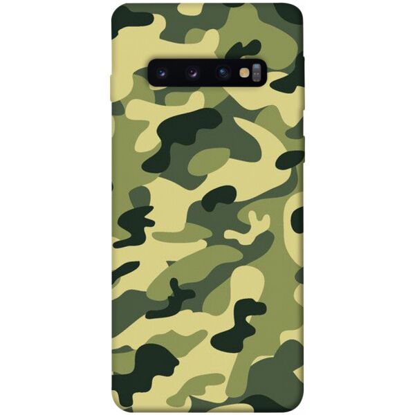 

Чехол itsPrint Камуфляж 2 для Samsung Galaxy S10