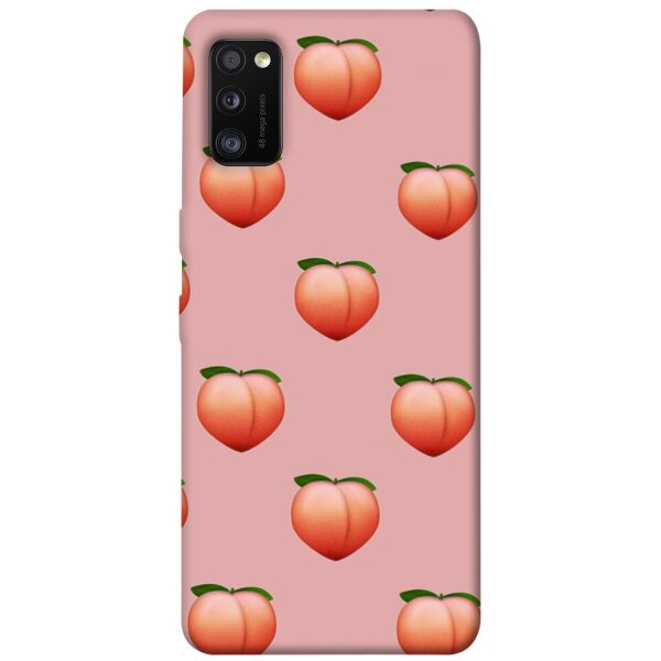 

Чехол itsPrint Персики для Samsung Galaxy A41