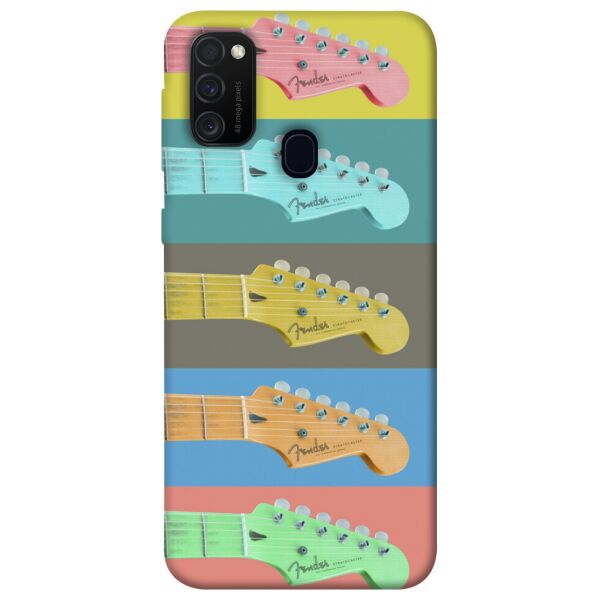 

Чехол itsPrint fender для Samsung Galaxy M30s / M21