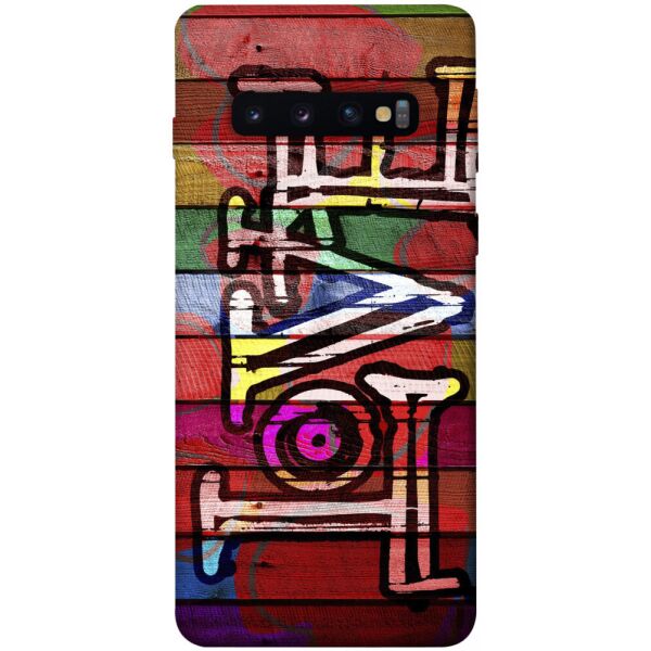 

Чехол itsPrint free love для Samsung Galaxy S10