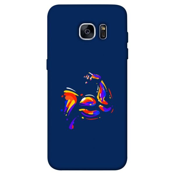 

Чехол itsPrint Body art для Samsung G935F Galaxy S7 Edge