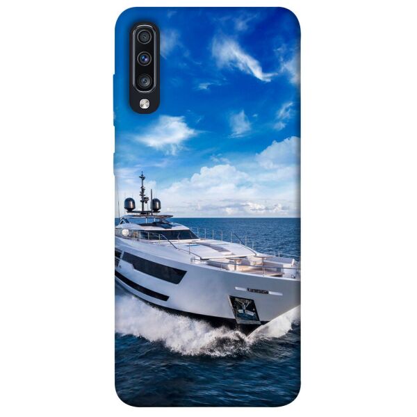 

Чехол itsPrint Морской круиз для Samsung Galaxy A70 (A705F)