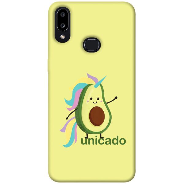 

Чехол itsPrint Unicado для Samsung Galaxy A10s