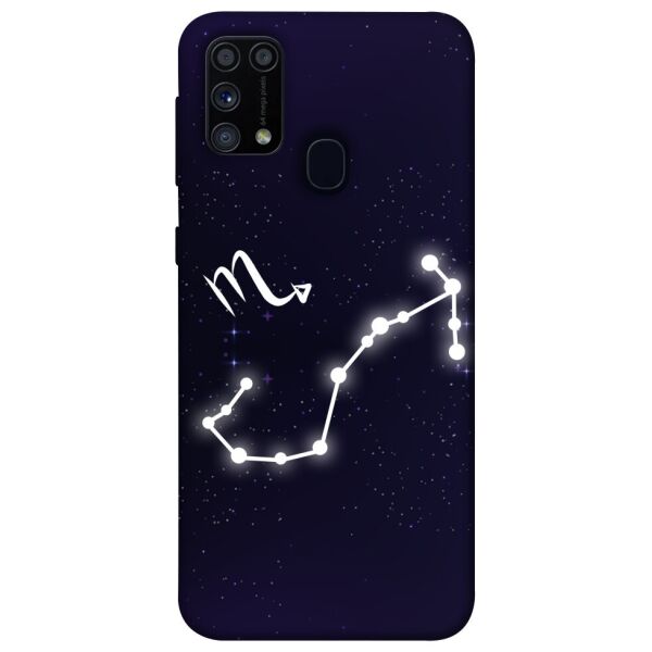 

Чехол itsPrint Скорпион для Samsung Galaxy M31