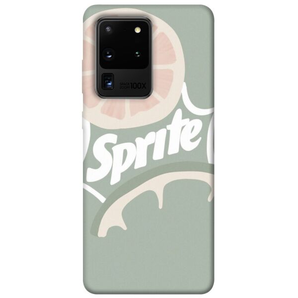 

Чехол itsPrint Sprite для Samsung Galaxy S20 Ultra