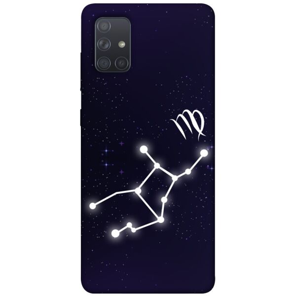 

Чехол itsPrint Дева для Samsung Galaxy A71