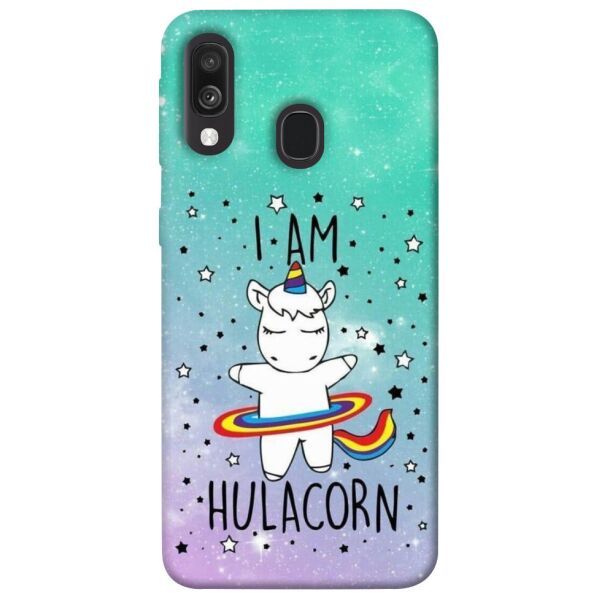 

Чехол itsPrint Unicorn 2 для Samsung Galaxy A40 (A405F)