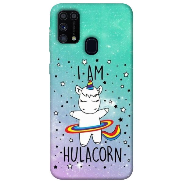 

Чехол itsPrint Unicorn 2 для Samsung Galaxy M31