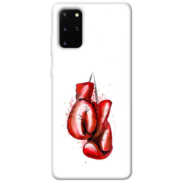

Чехол itsPrint Красные боксерские перчатки для Samsung Galaxy S20+