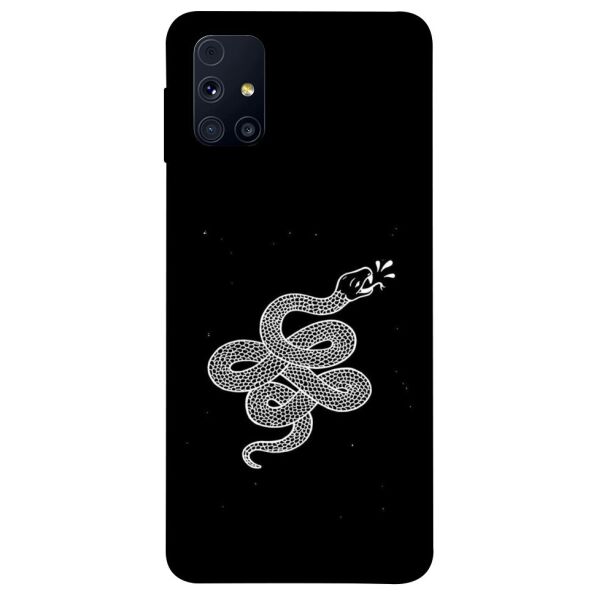 

Чехол itsPrint Змея для Samsung Galaxy M31s