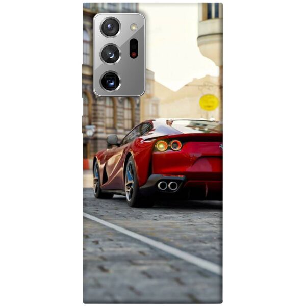 

Чехол itsPrint Red Ferrari для Samsung Galaxy Note 20 Ultra
