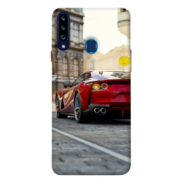 

Чехол itsPrint Red Ferrari для Samsung Galaxy A20s