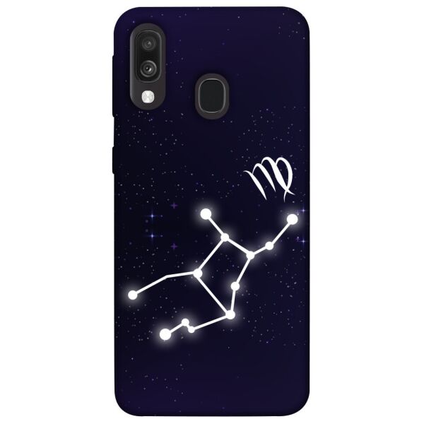 

Чехол itsPrint Дева для Samsung Galaxy A40 (A405F)