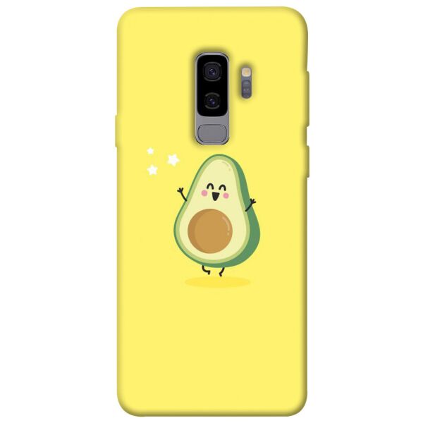 

Чехол itsPrint Радостный авокадо для Samsung Galaxy S9+