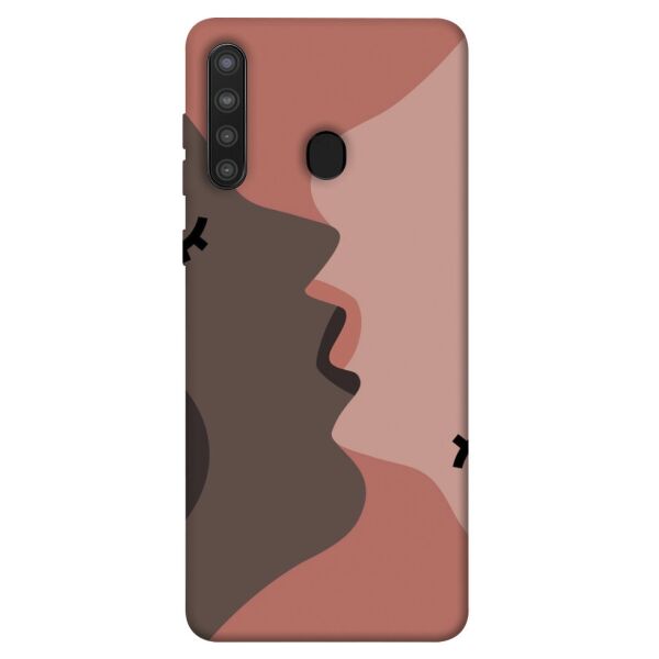 

Чехол itsPrint girls kissing для Samsung Galaxy A21