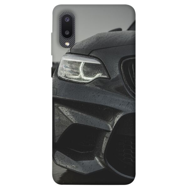 

Чехол itsPrint Black BMW для Samsung Galaxy A02