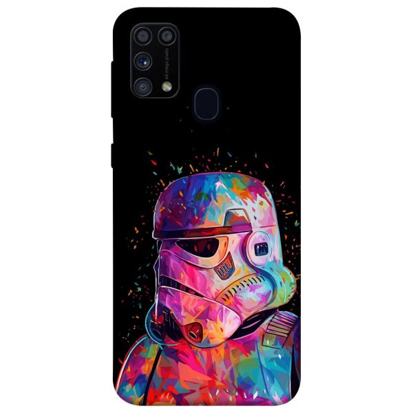 

Чехол itsPrint Color astronaut для Samsung Galaxy M31