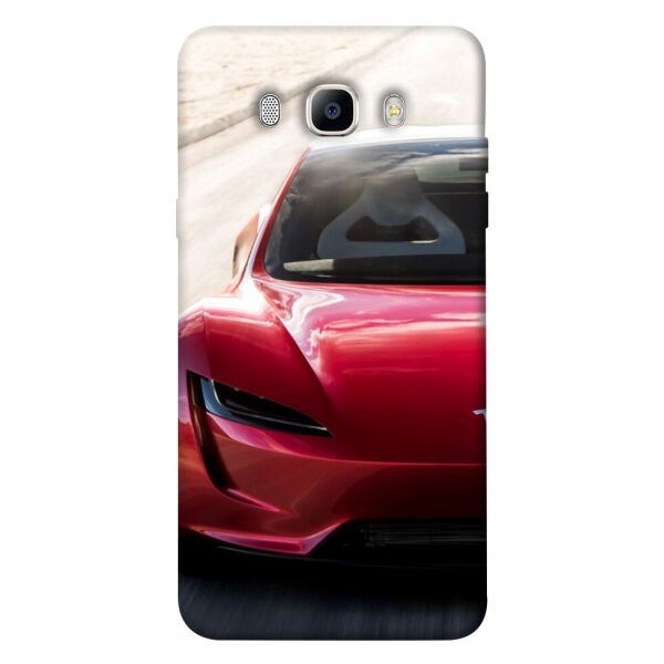 

Чехол itsPrint Tesla roadster для Samsung J510F Galaxy J5 (2016)