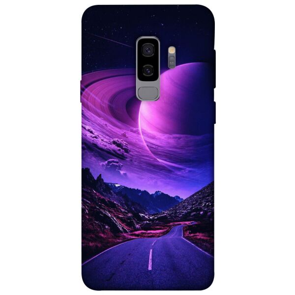

Чехол itsPrint Дорога в небо для Samsung Galaxy S9+