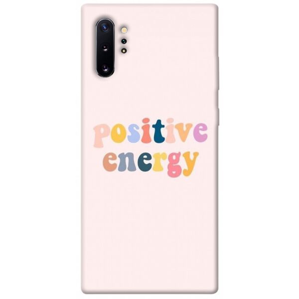 

Чехол itsPrint Positive energy для Samsung Galaxy Note 10 Plus