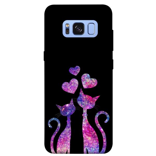 

Чехол itsPrint Космические коты для Samsung G950 Galaxy S8