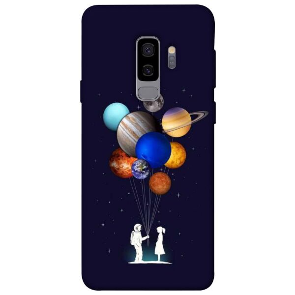 

Чехол itsPrint Галактика для Samsung Galaxy S9+