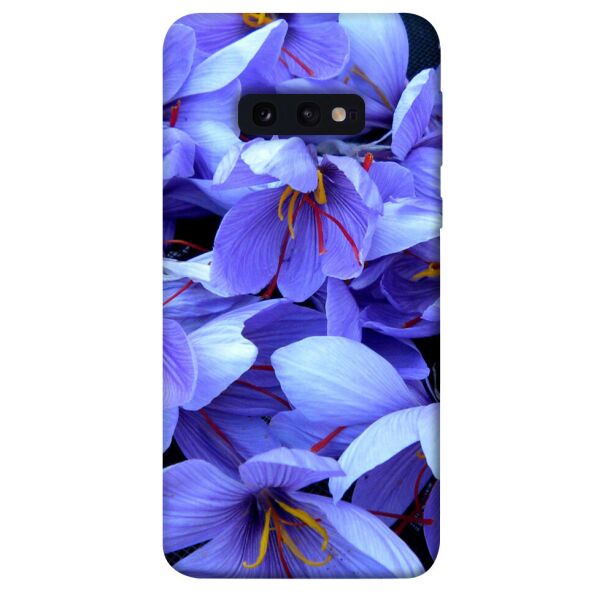 

Чехол itsPrint Фиолетовый сад для Samsung Galaxy S10e