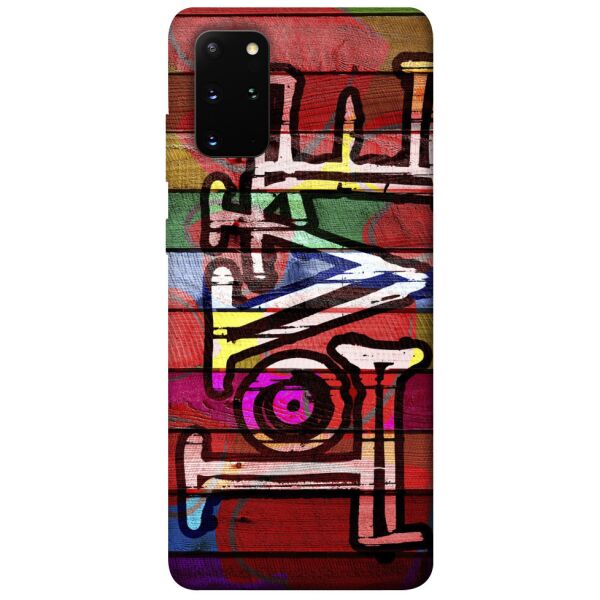 

Чехол itsPrint free love для Samsung Galaxy S20+