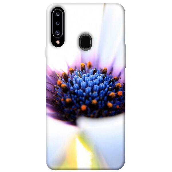 

Чехол itsPrint Полевой цветок для Samsung Galaxy A20s