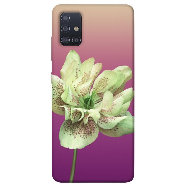 

Чехол itsPrint Розовый пурпур для Samsung Galaxy M51
