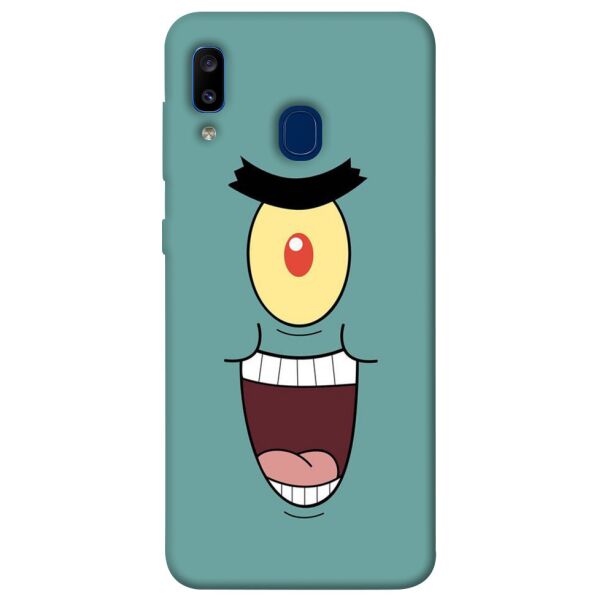 

Чехол itsPrint Планктон для Samsung Galaxy A20 / A30