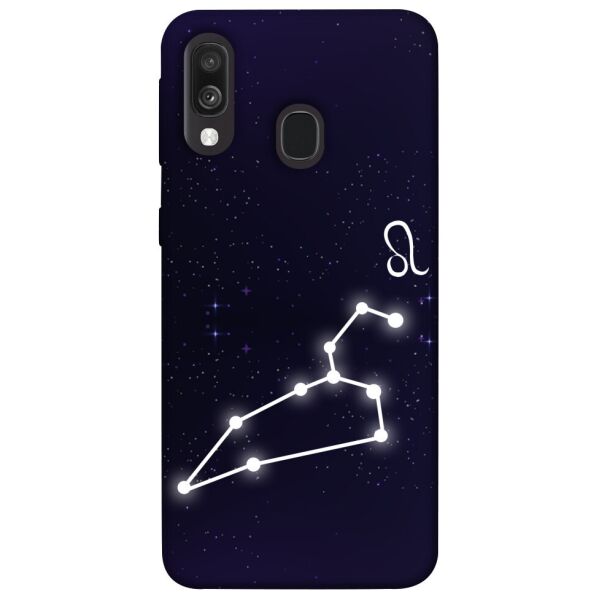 

Чехол itsPrint Лев для Samsung Galaxy A40 (A405F)