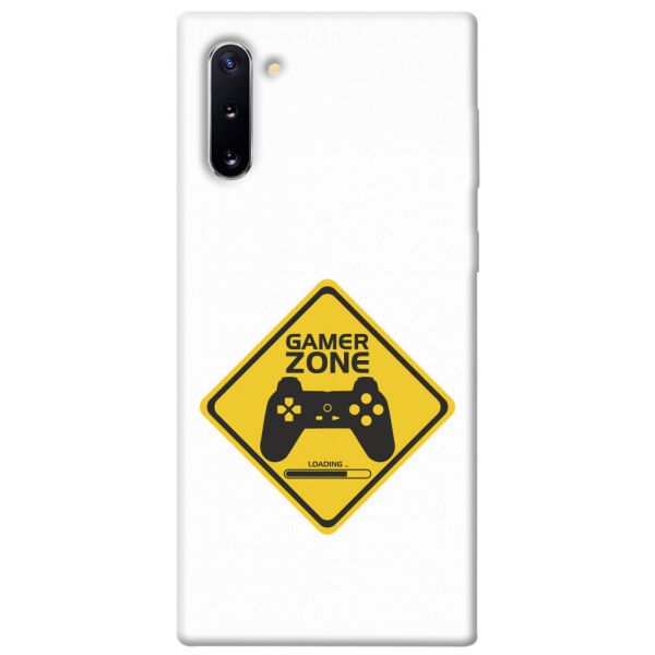

Чехол itsPrint gamer zone для Samsung Galaxy Note 10