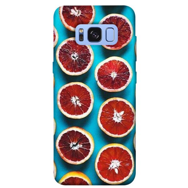 

Чехол itsPrint Грейпфрут для Samsung G950 Galaxy S8