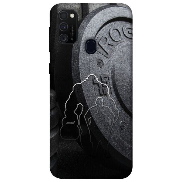 

Чехол itsPrint Rod disc для Samsung Galaxy M30s / M21