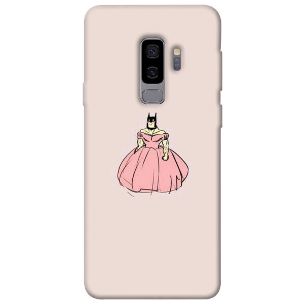 

Чехол itsPrint Бэтмен в платье для Samsung Galaxy S9+